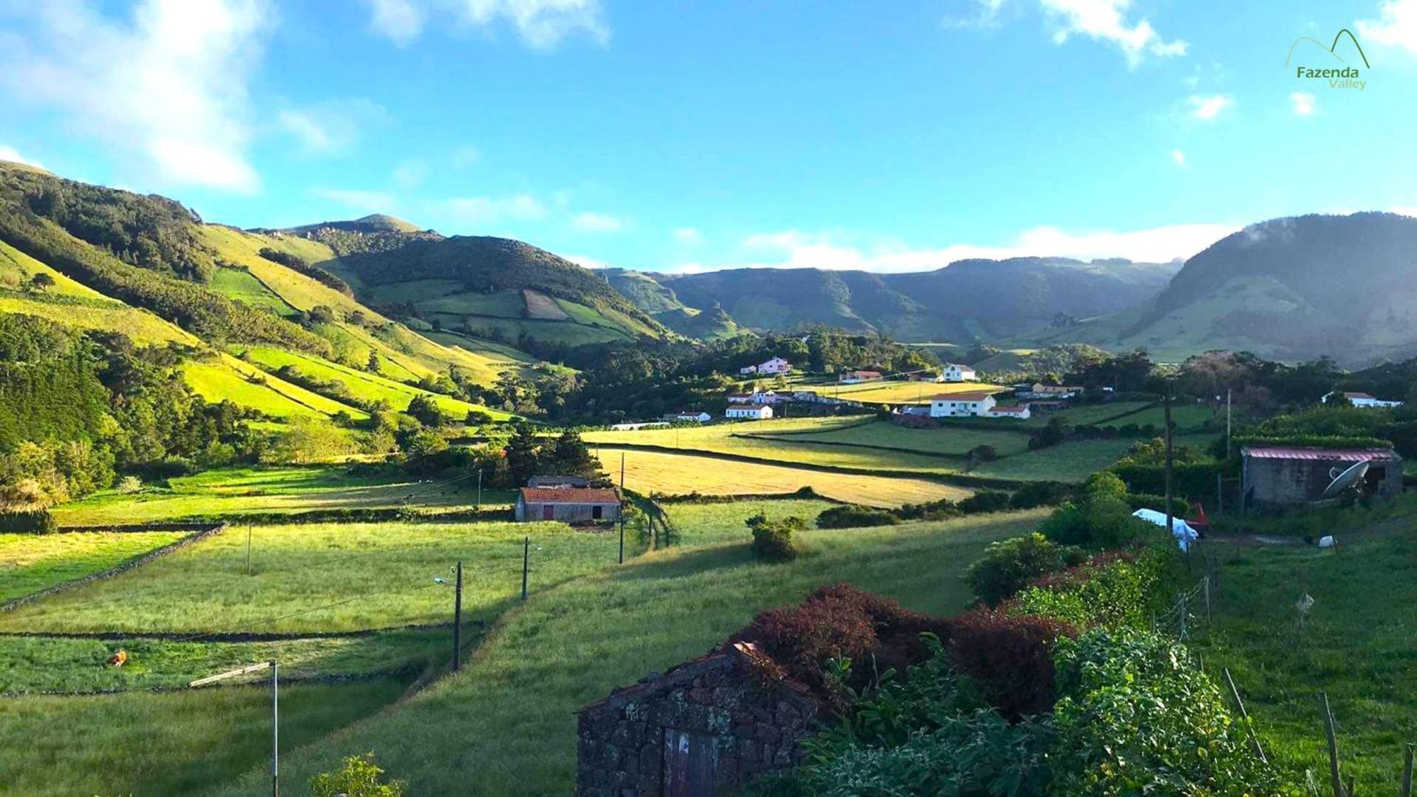 Fazenda Valley Santa Cruz das Flores Exterior foto